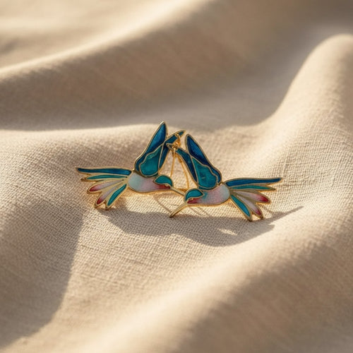 Adeline Vintage Earrings