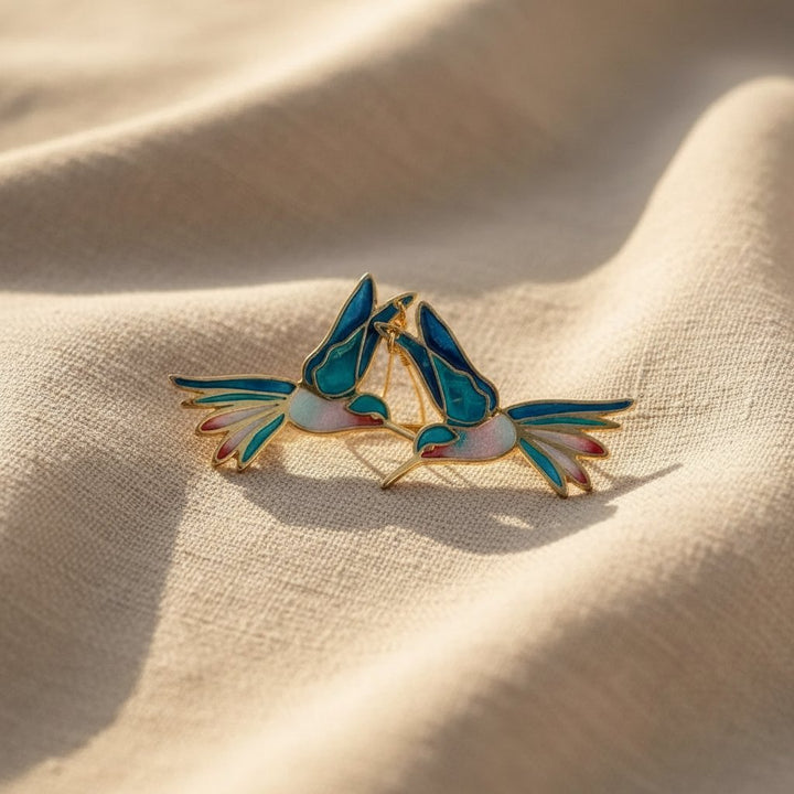 Adeline Vintage Earrings