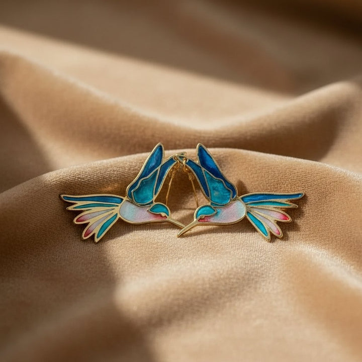 Adeline Vintage Earrings