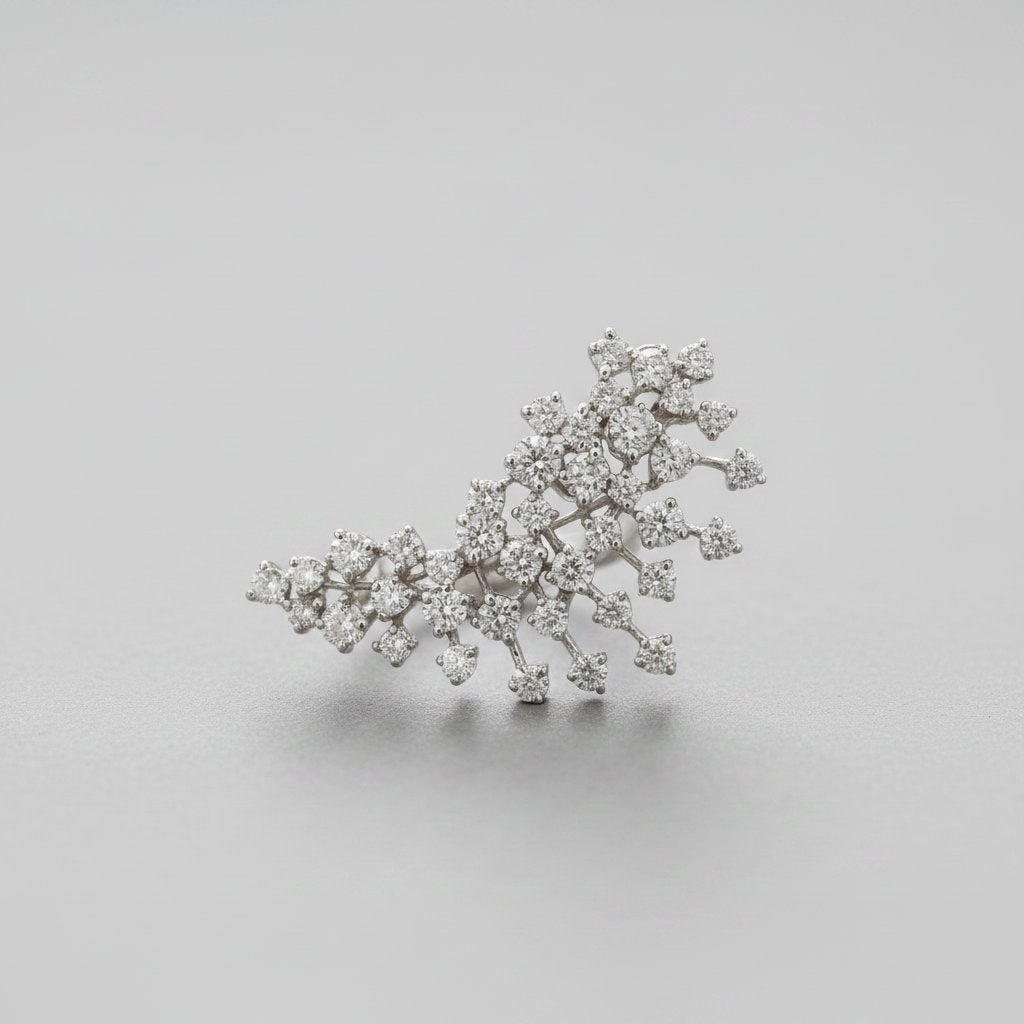 Adeline Crystal Earrings