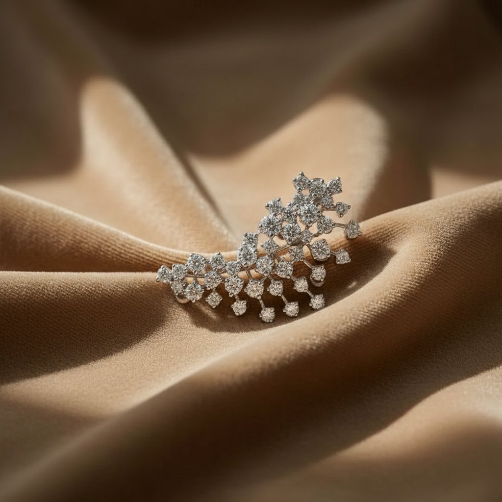 Adeline Crystal Earrings