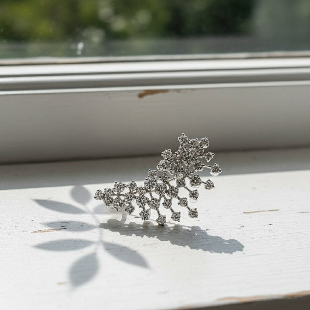 Adeline Crystal Earrings