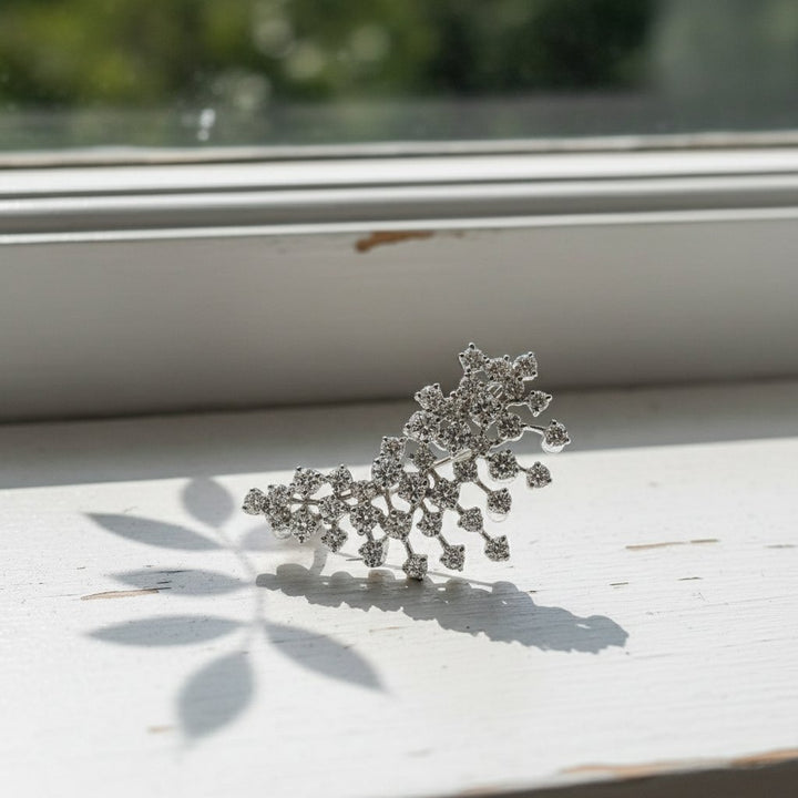 Adeline Crystal Earrings