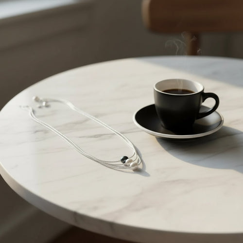 Adeline Pearl Necklace