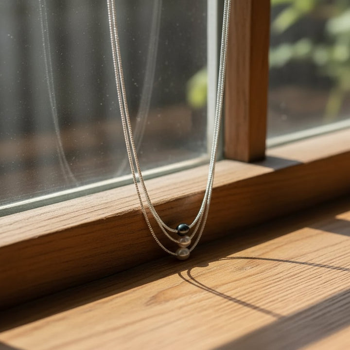 Adeline Pearl Necklace