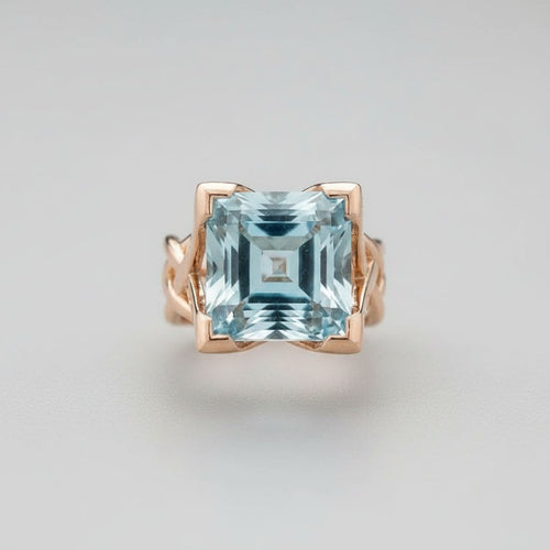 Capucine Zirconia Ring
