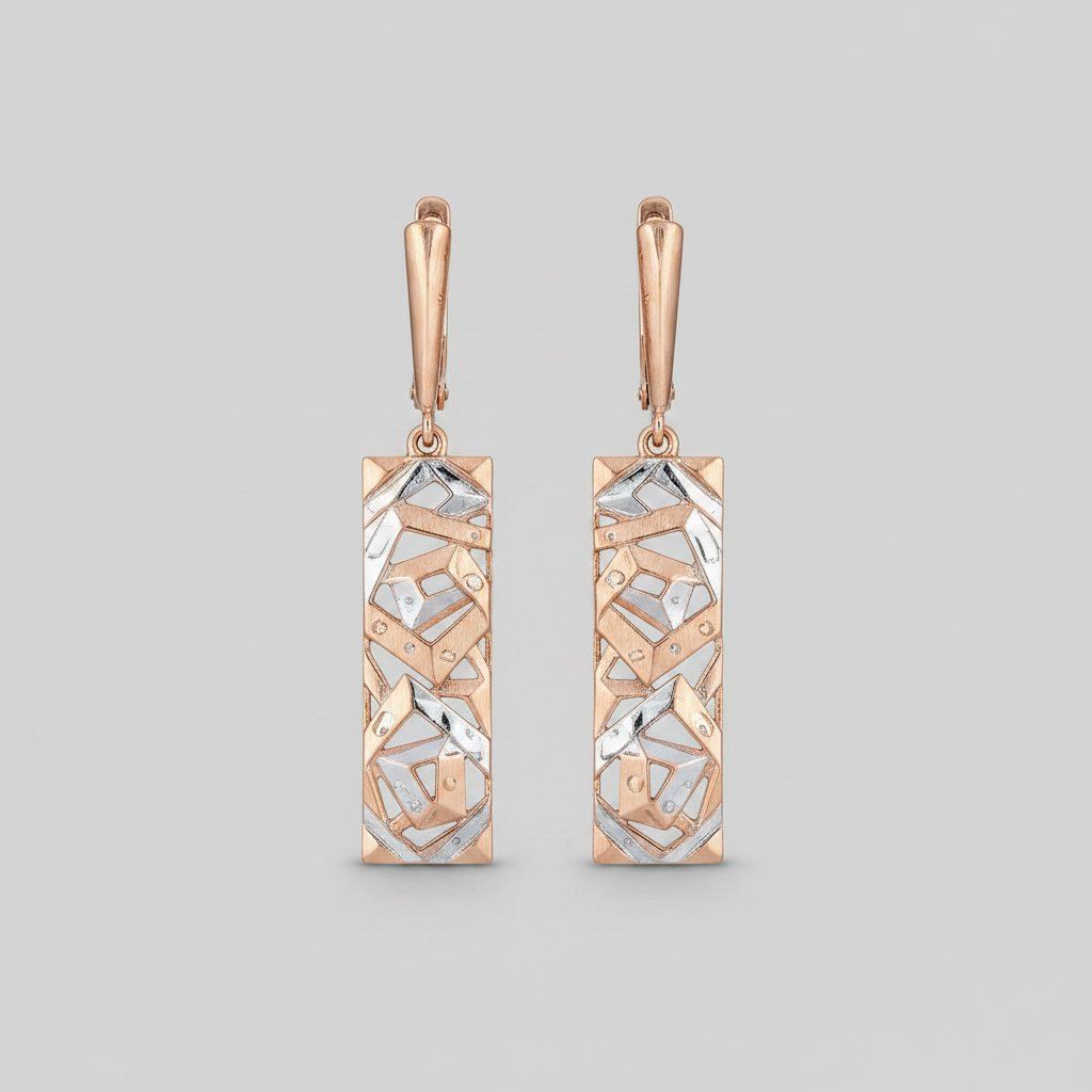 Capucine Gold Earrings