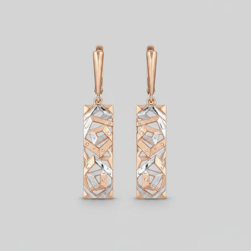 Capucine Gold Earrings