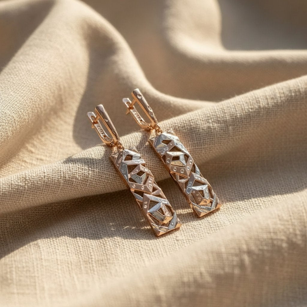Capucine Gold Earrings