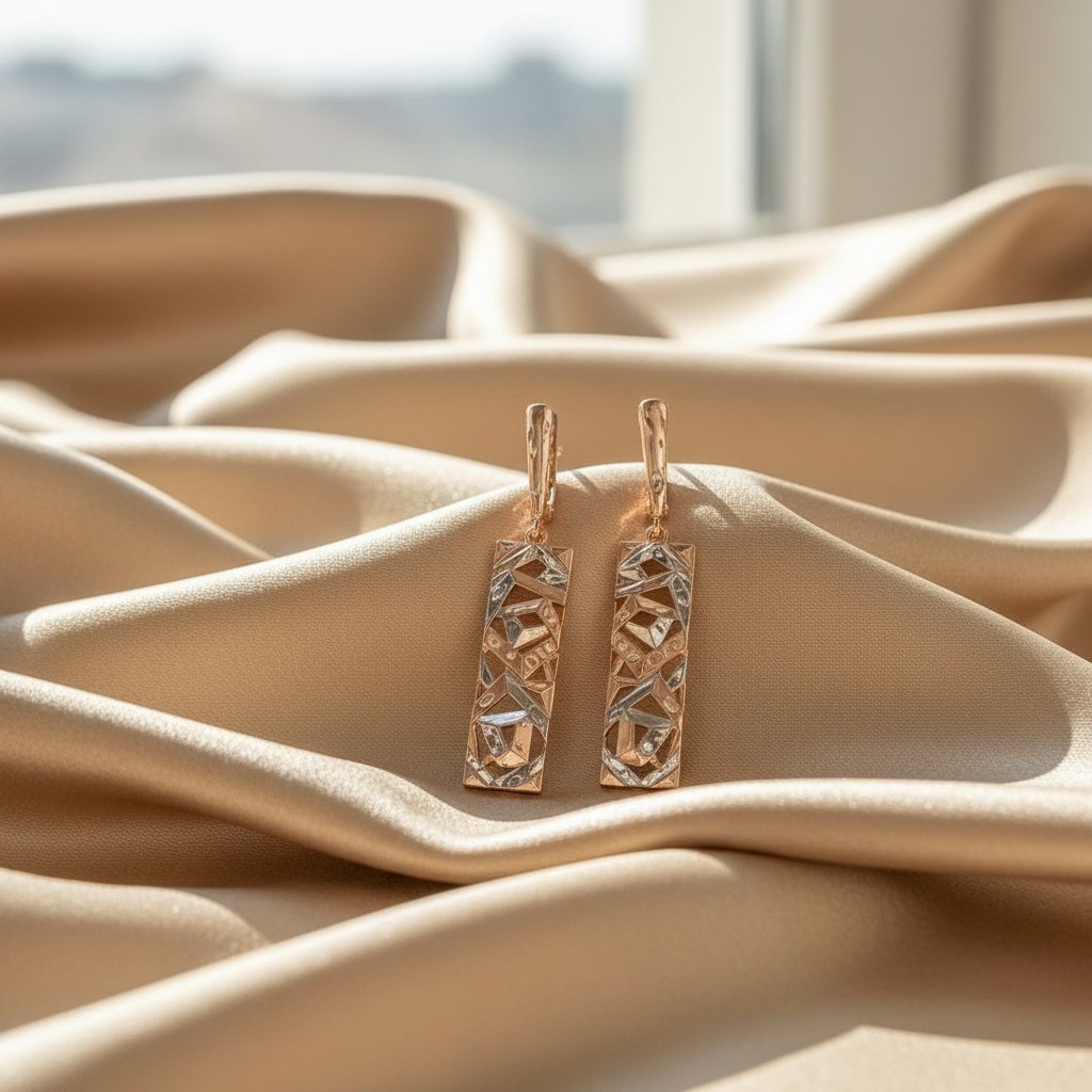 Capucine Gold Earrings