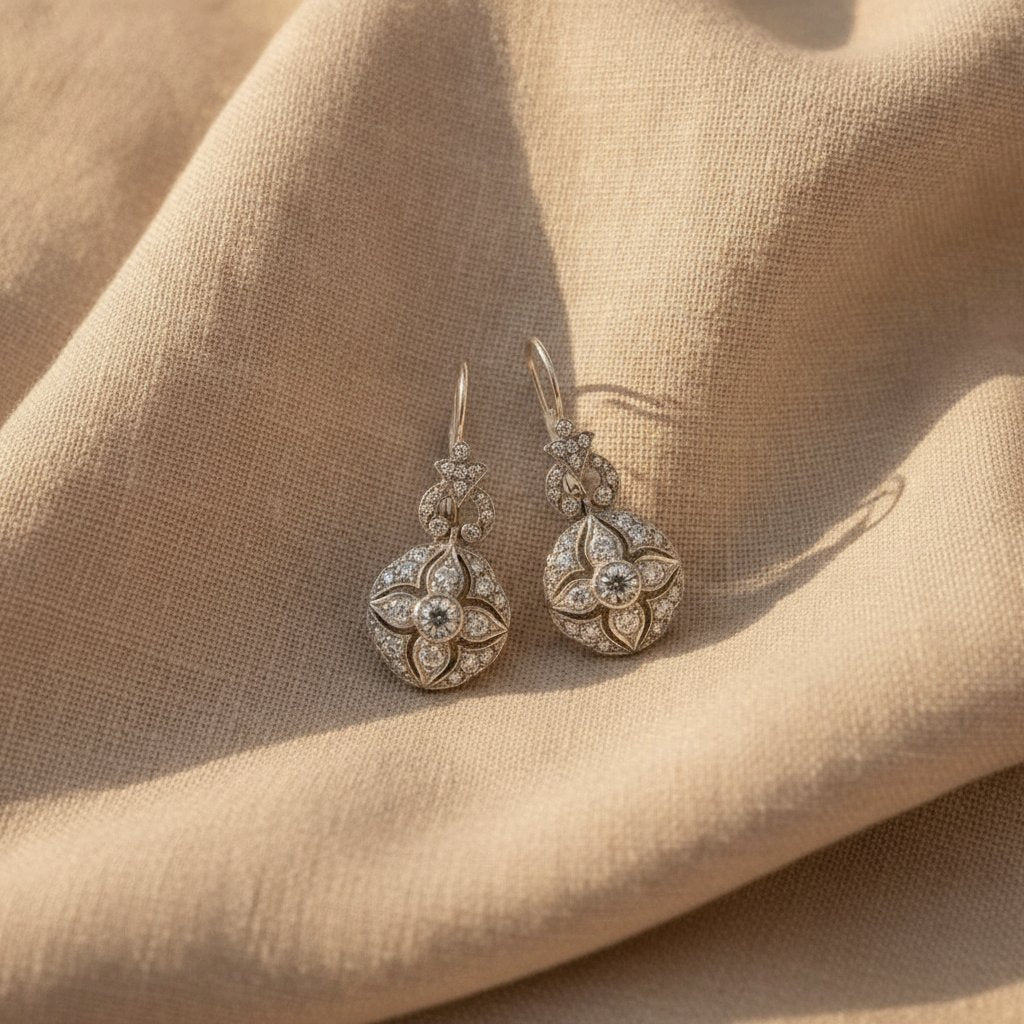 Capucine Earrings