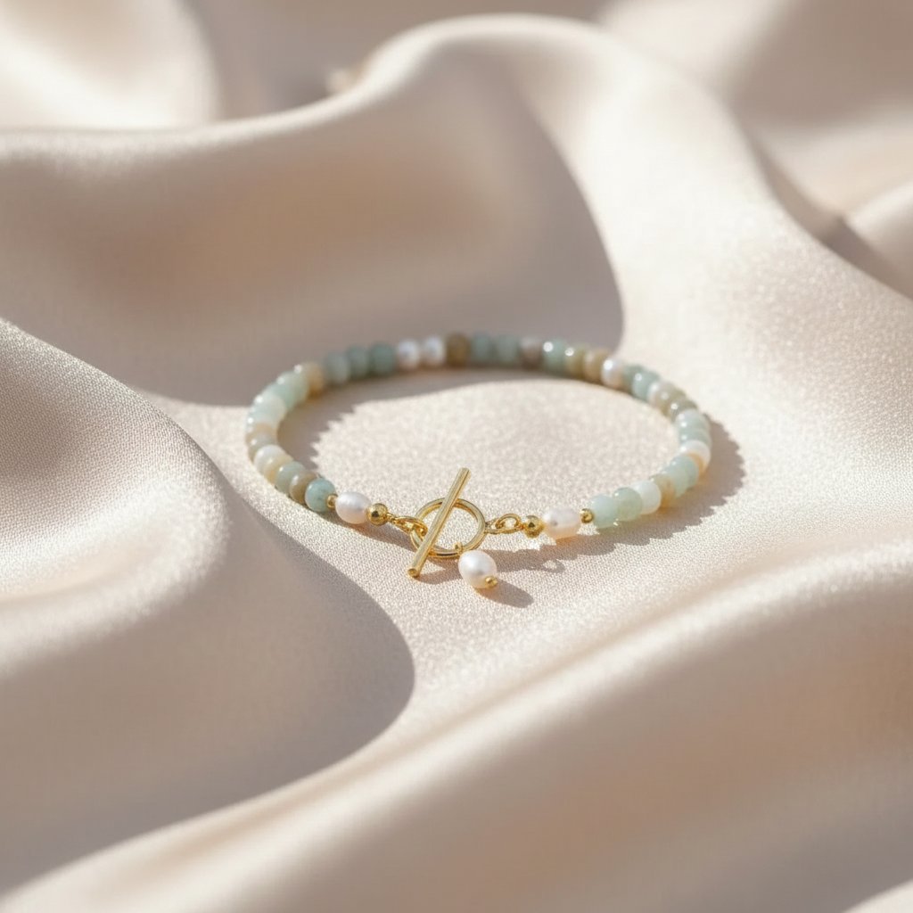 Bijou Gold Necklace