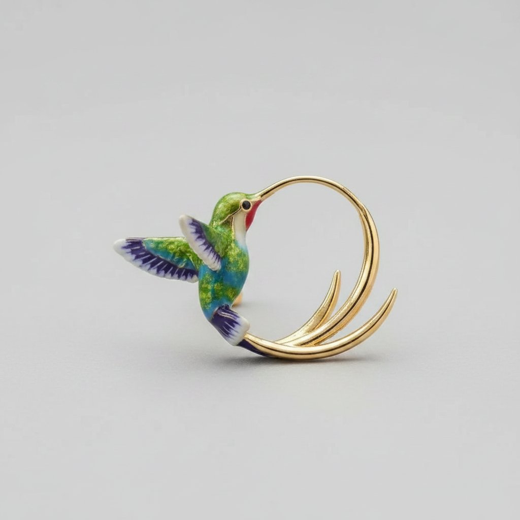 Bijou Vintage Earrings