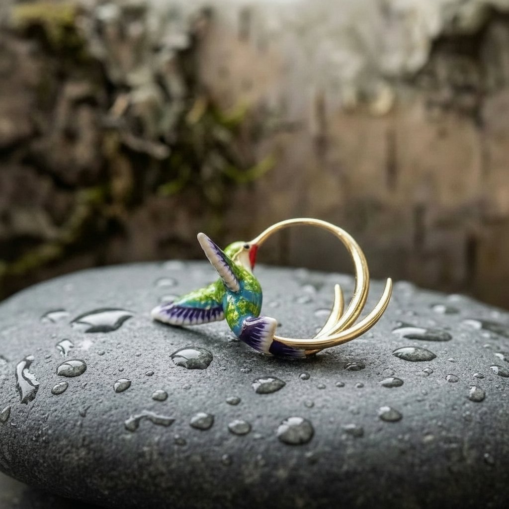 Bijou Vintage Earrings