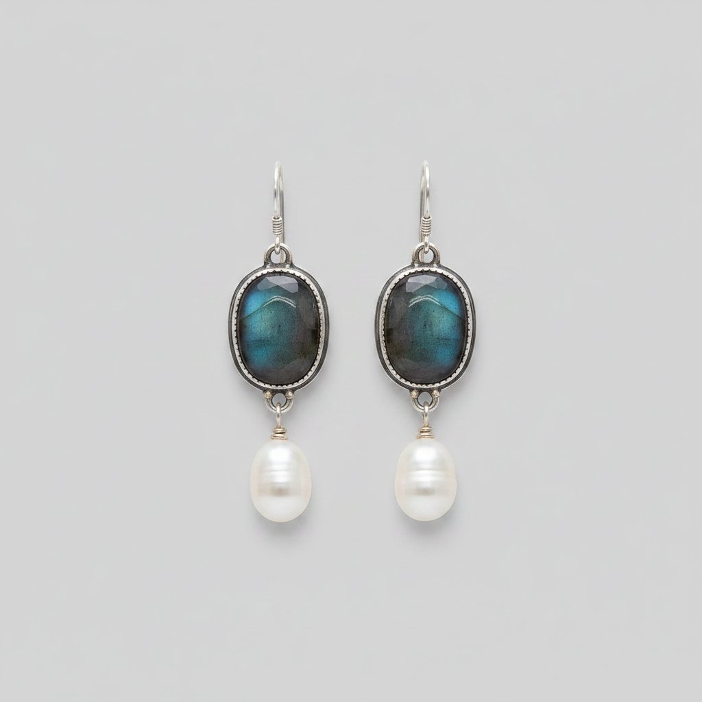 Bijou Vintage Earrings