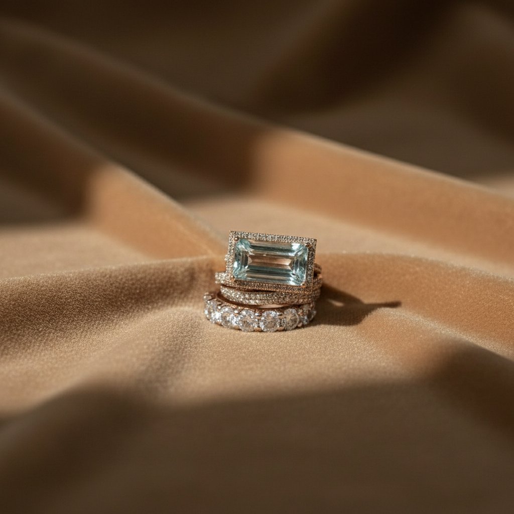 Noor Turquoise Jewelry Set