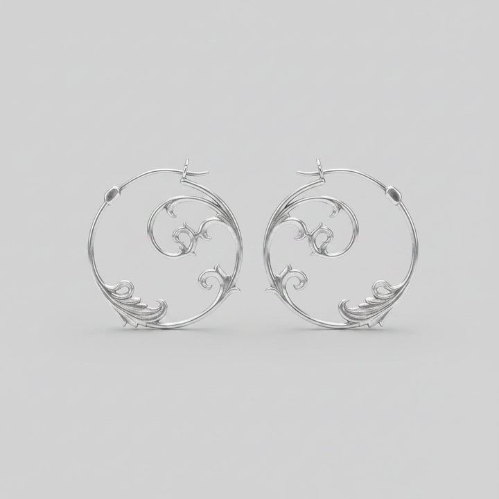 Noor Vintage Earrings