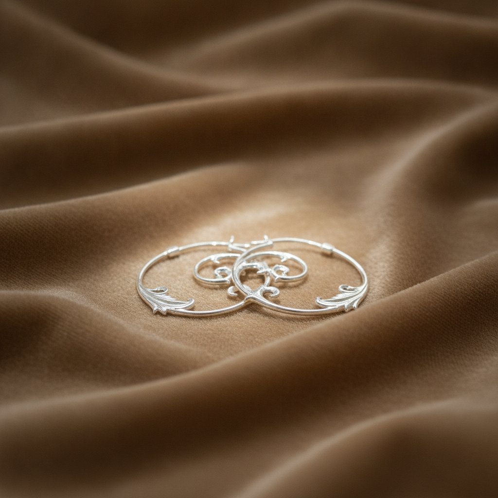 Noor Vintage Earrings