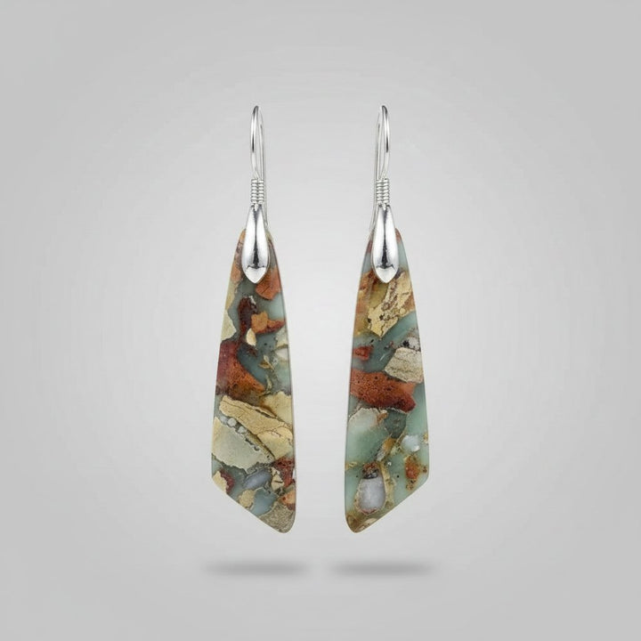 Noor Vintage Earrings
