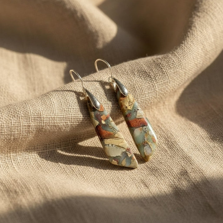 Noor Vintage Earrings