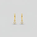 Noor Gold Earrings