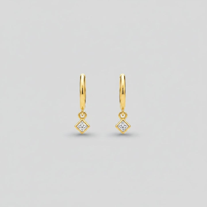 Noor Gold Earrings