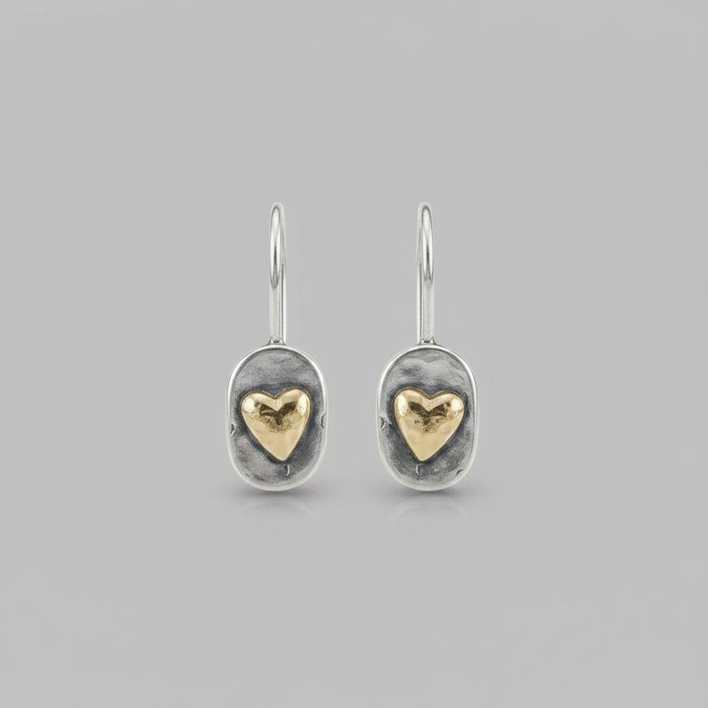 Noor Gold Earrings