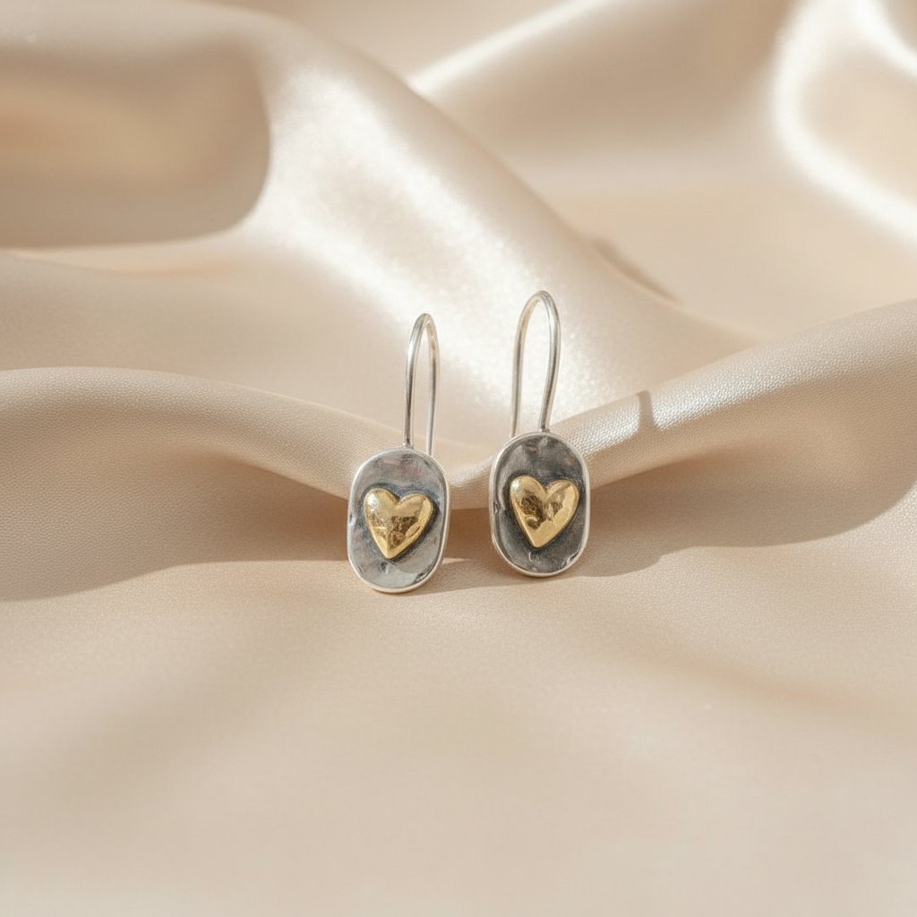 Noor Gold Earrings