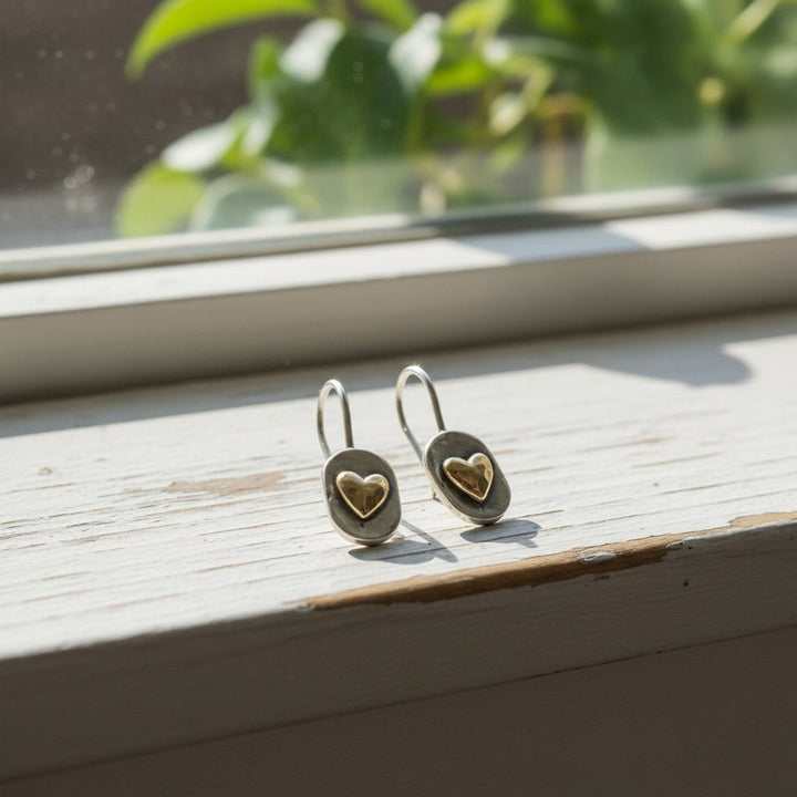 Noor Gold Earrings