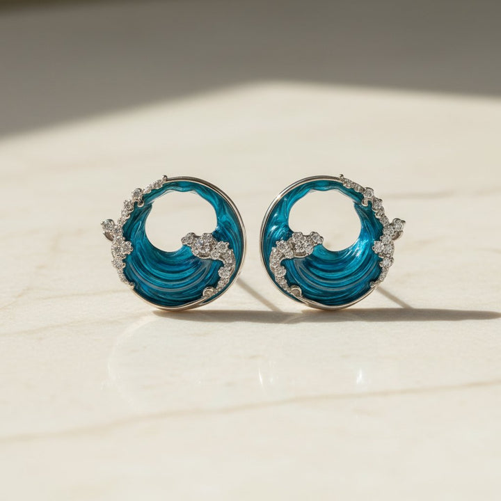 Noor Vintage Earrings