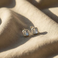 Soleil Moonstone Earrings