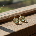 Soleil Pearl Earrings