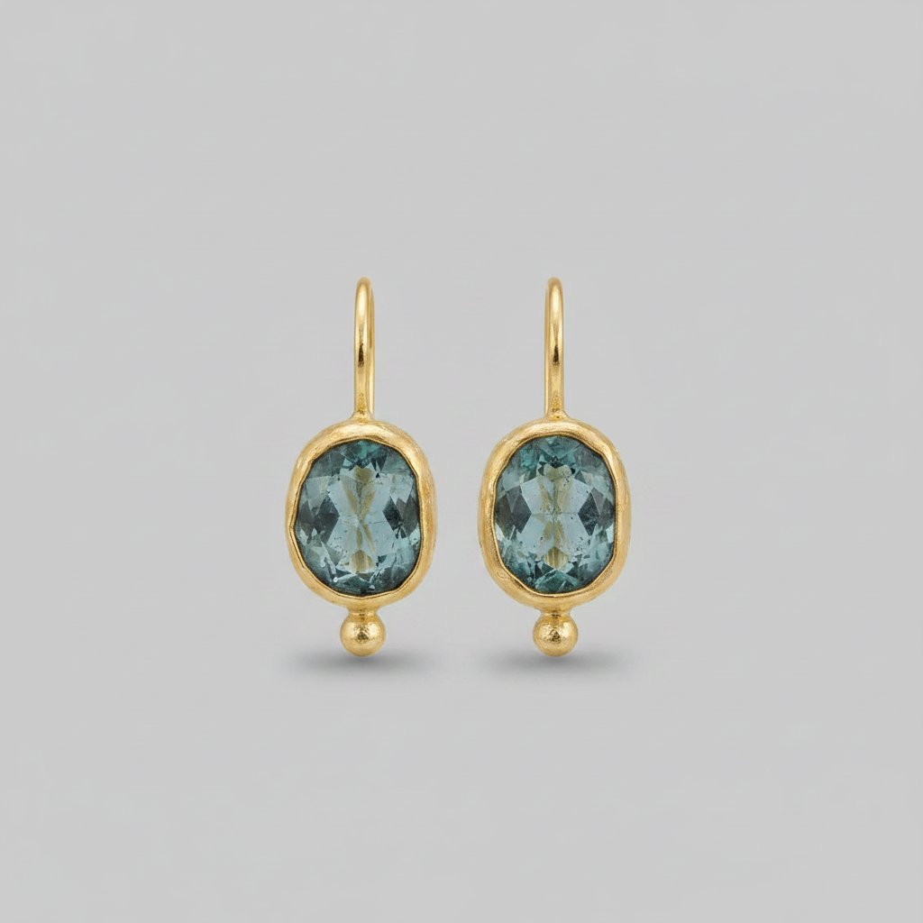 Camille Vintage Earrings