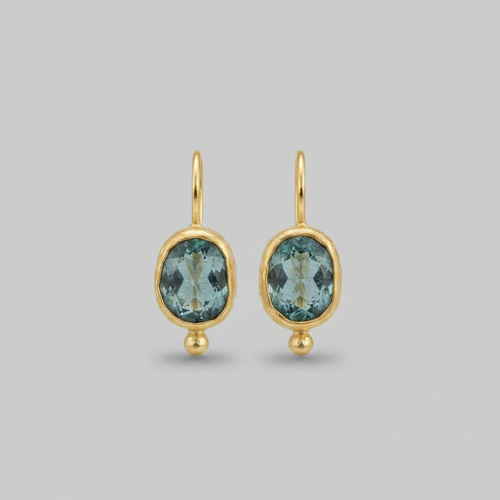 Camille Vintage Earrings