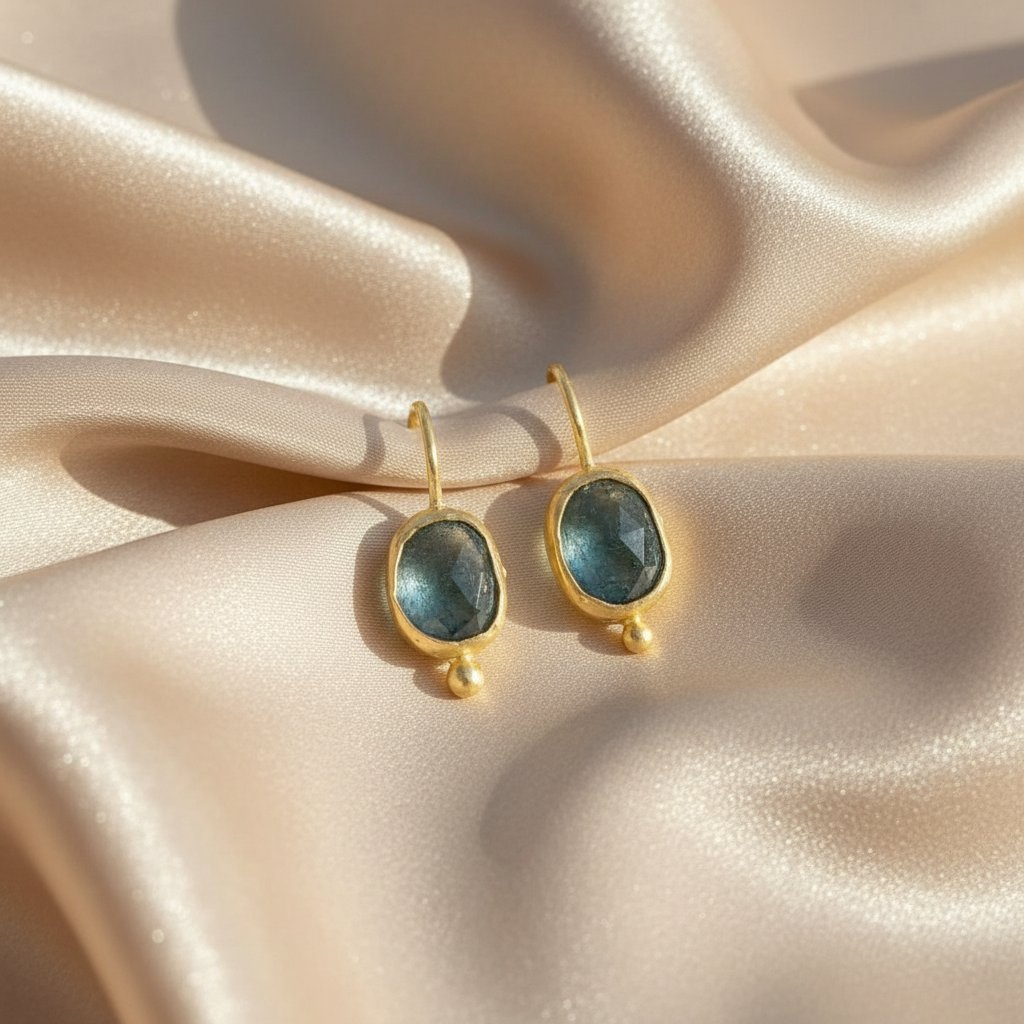 Camille Vintage Earrings