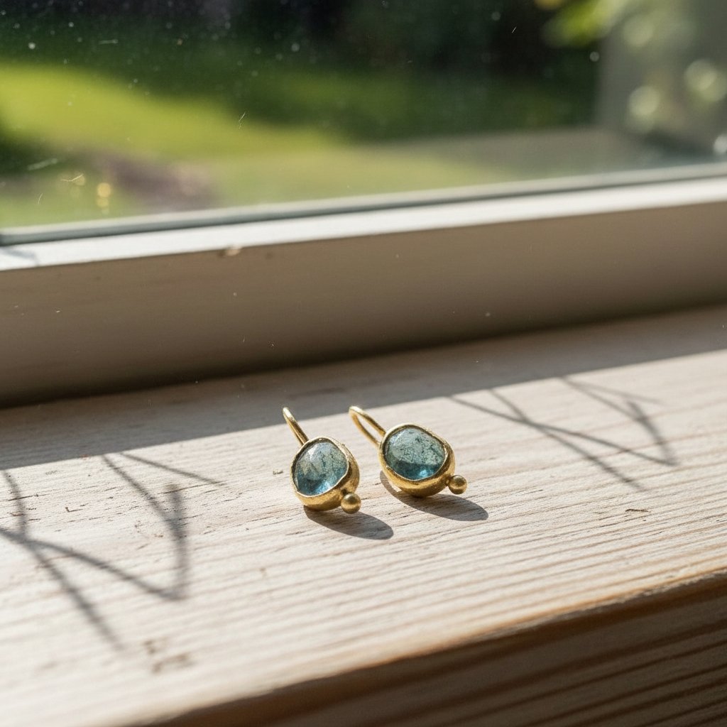 Camille Vintage Earrings