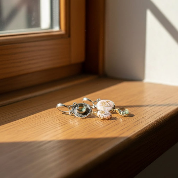 Camille Earrings