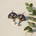 Camille Pearl Earrings
