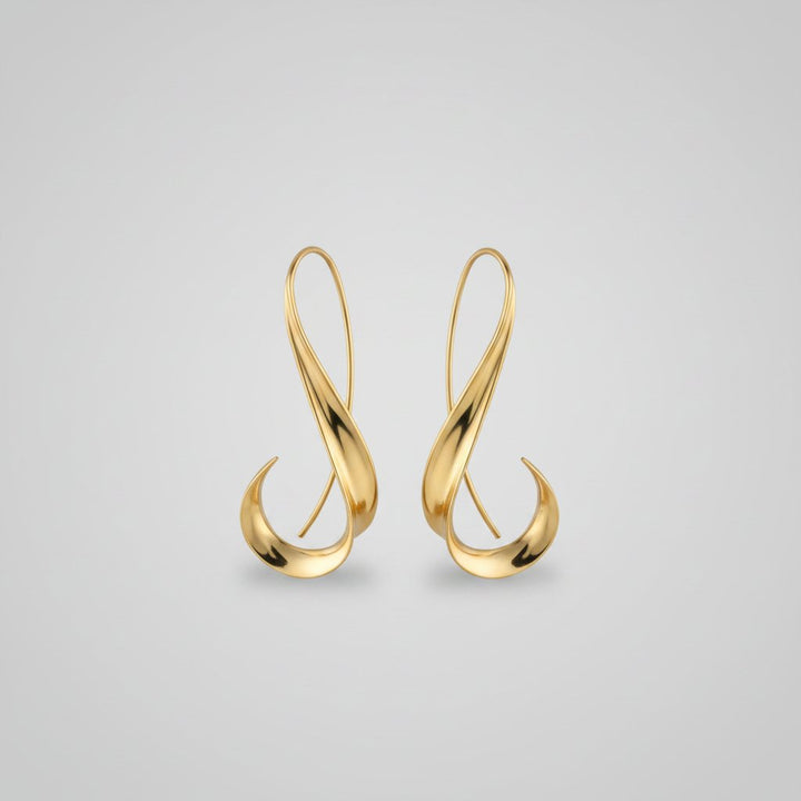 Josephine Gold Earrings