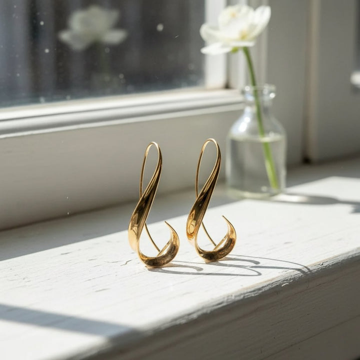 Josephine Gold Earrings