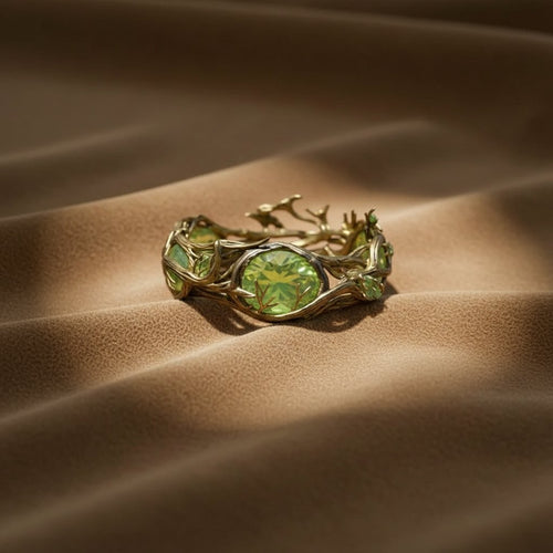 Adeline Opal Ring