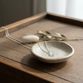 Nadia Moonstone Pendant Necklace