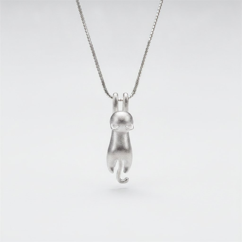 Wren Pendant Necklace