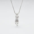 Wren Pendant Necklace