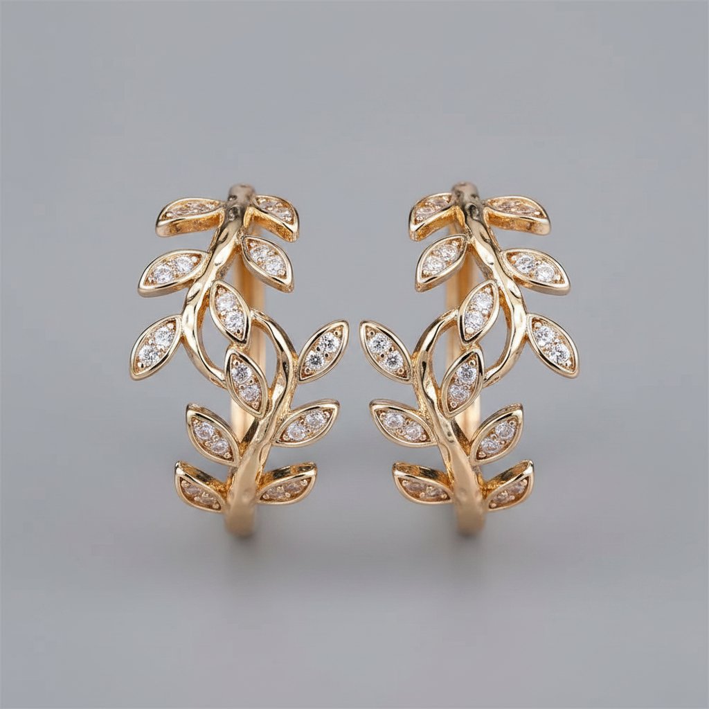 Dvora Hoop Earrings