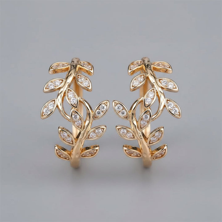 Dvora Hoop Earrings