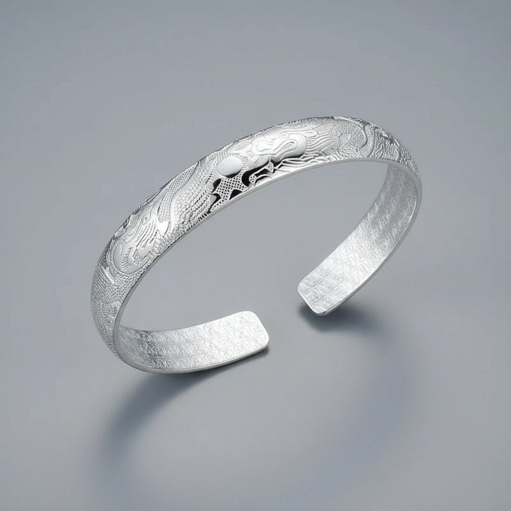 Dvora Silver Ring