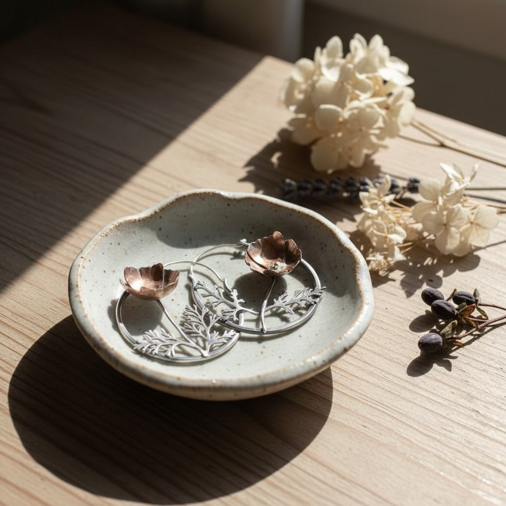 Faye Hoop Earrings