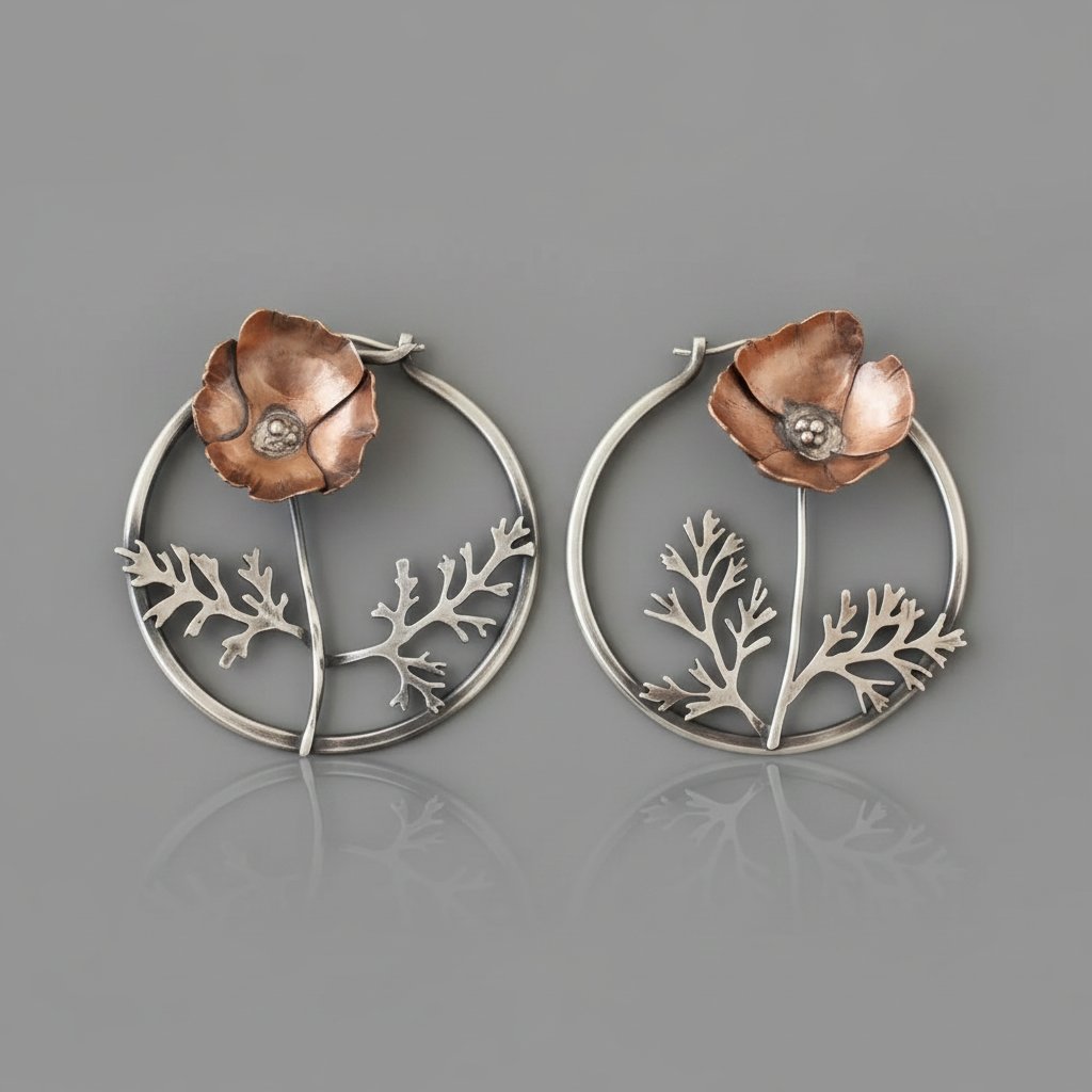 Faye Hoop Earrings