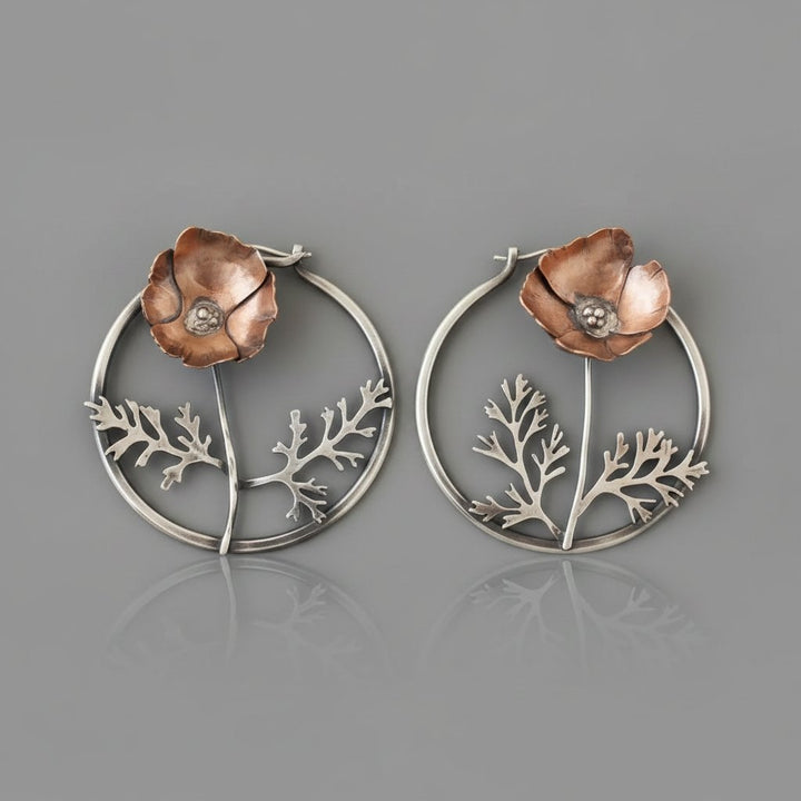 Faye Hoop Earrings